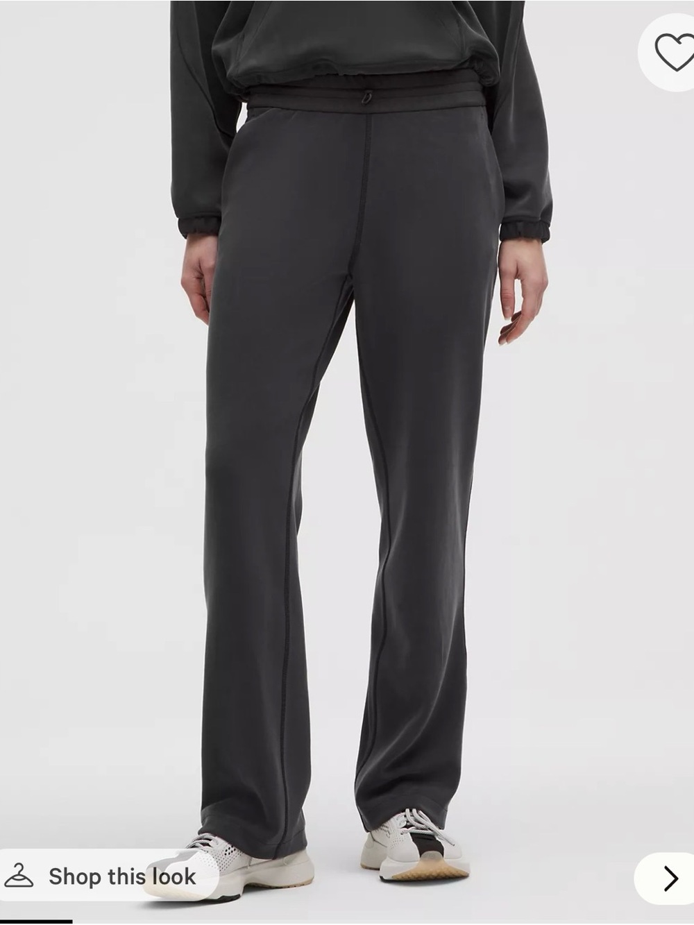 Lululemon Softstreme Pants 32”